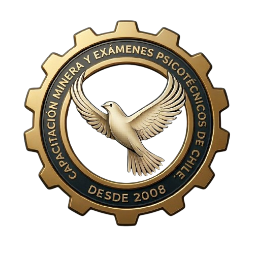 Emblema CAMEP Chile