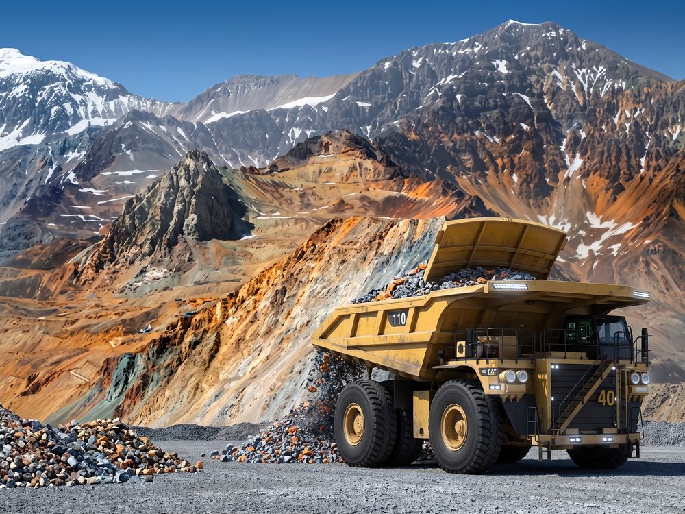 Minería - CAMEP Chile