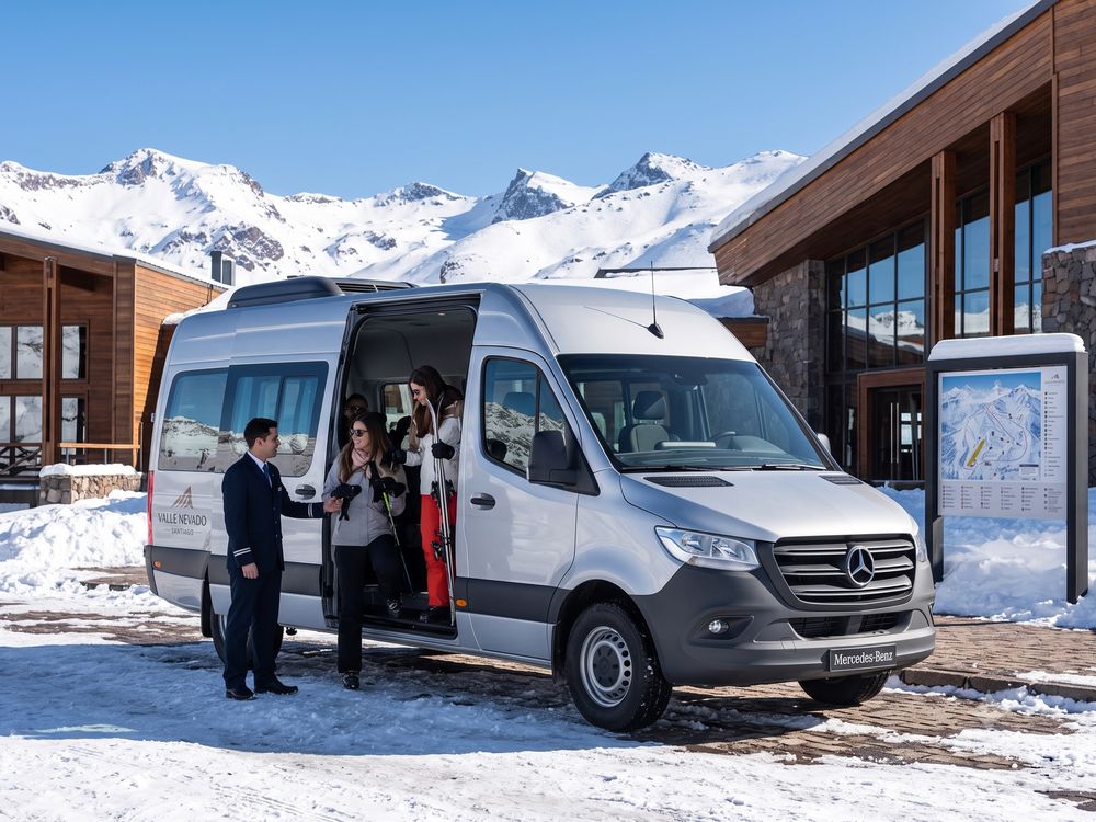 Transporte de pasajeros - CAMEP Chile