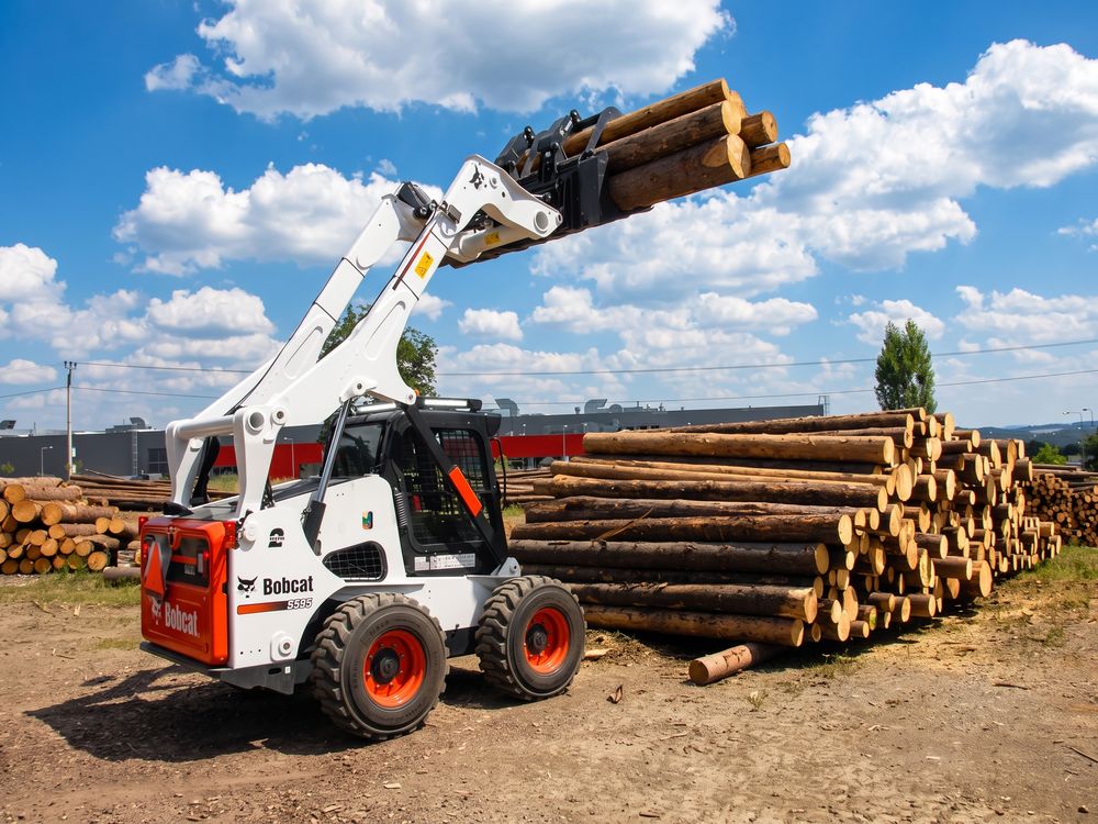 Construcción y forestal - CAMEP Chile